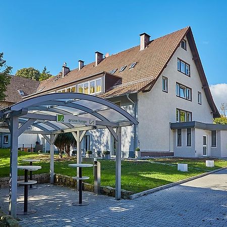 Waldhotel Brand'S Busch Bielefeld Exterior photo