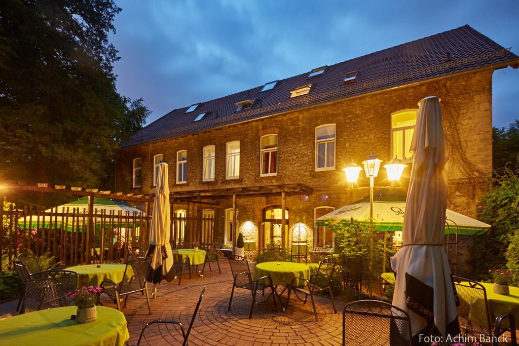 Waldhotel Brand'S Busch Bielefeld Exterior photo