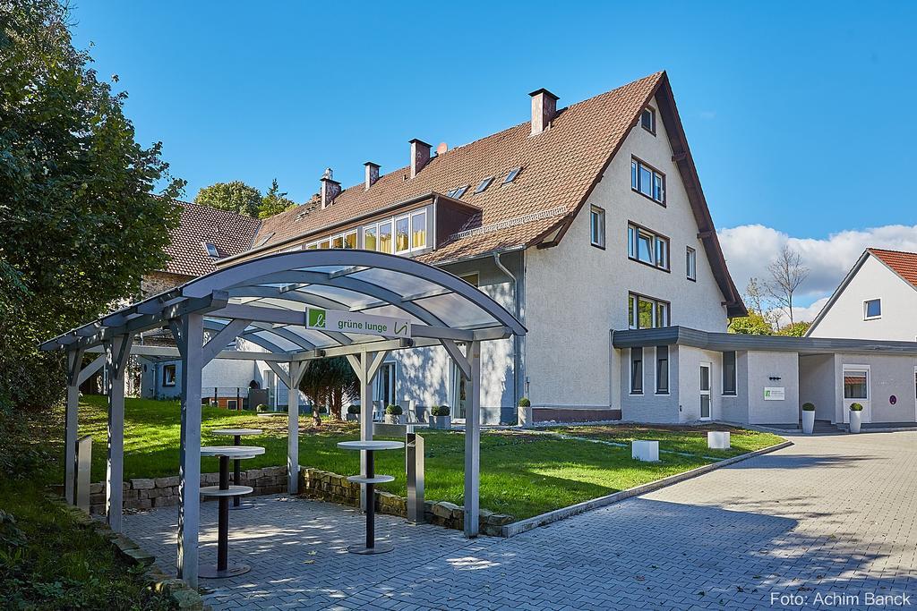 Waldhotel Brand'S Busch Bielefeld Exterior photo